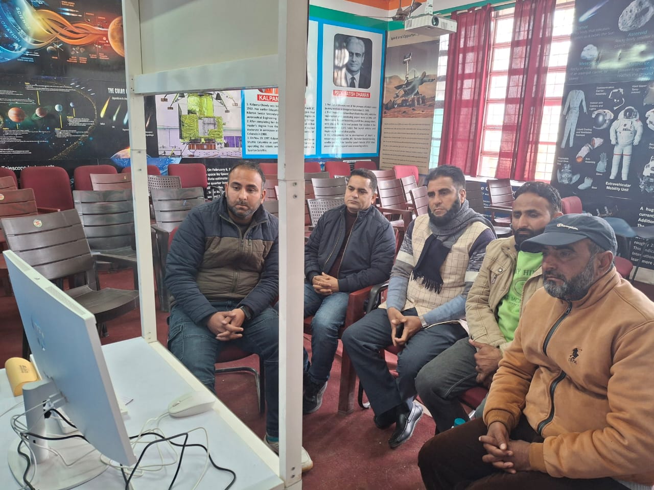 Jammu Kashmir Training 1