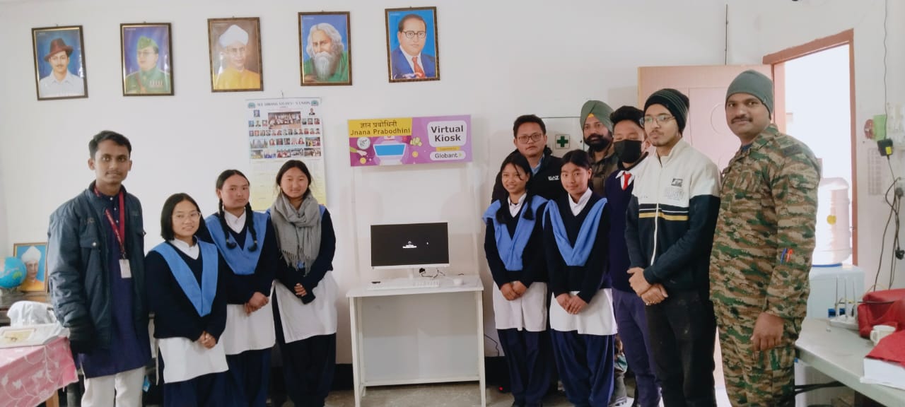 Digital Capacity Building Training Session