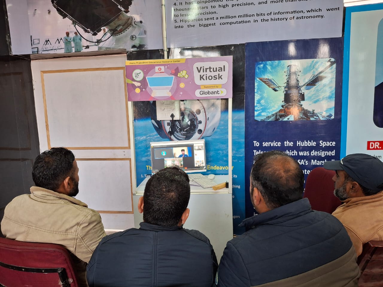 Jammu Kashmir Training 3