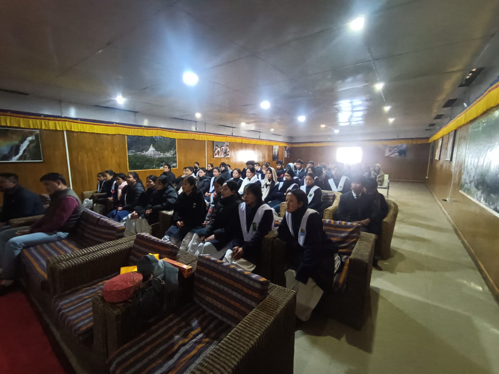 Arunachal Workshop 3