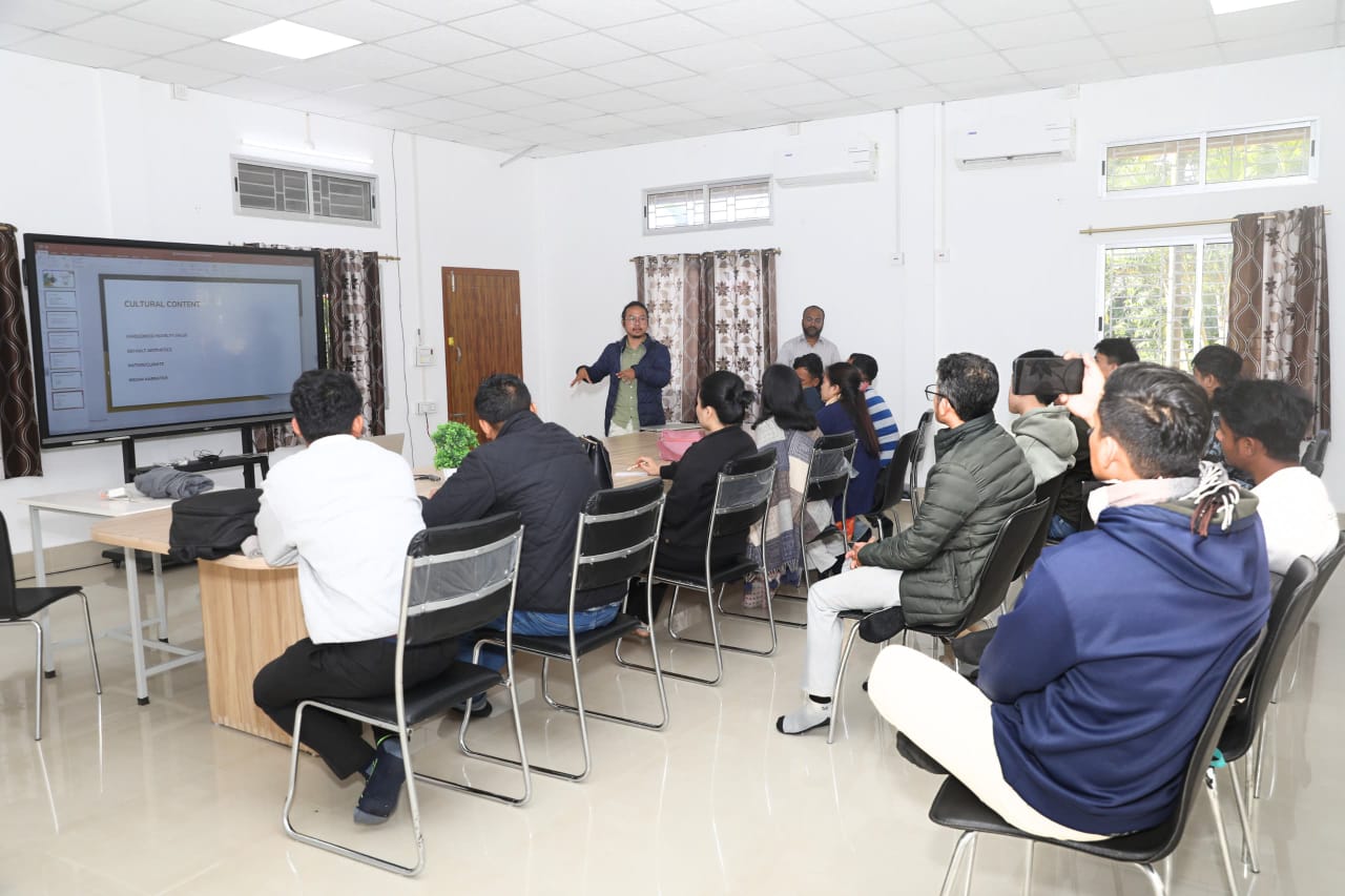Arunachal Workshop 1