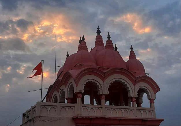 dasara-padwa-dhwajarohan-jnana-prabodhini